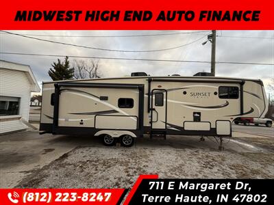 2015 CROSSROADS SUNSET TRAIL SF33 RL   - Photo 1 - Terre Haute, IN 47802