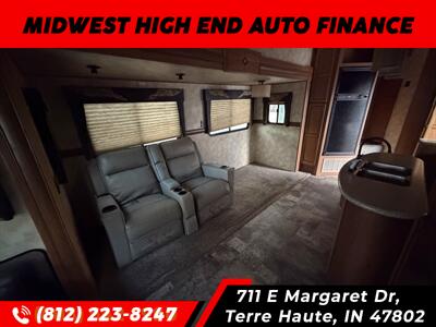 2015 CROSSROADS SUNSET TRAIL SF33 RL   - Photo 9 - Terre Haute, IN 47802