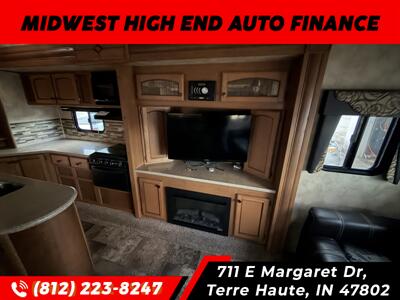 2015 CROSSROADS SUNSET TRAIL SF33 RL   - Photo 7 - Terre Haute, IN 47802