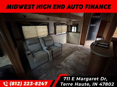 2015 CROSSROADS SUNSET TRAIL SF33 RL   - Photo 10 - Terre Haute, IN 47802