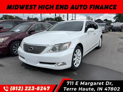 2007 Lexus LS 460   - Photo 4 - Terre Haute, IN 47802