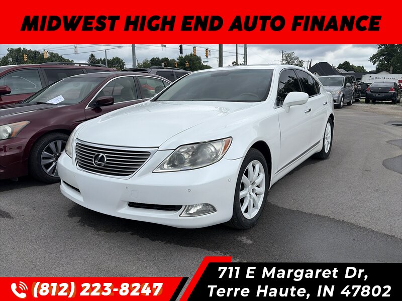 2007 Lexus LS 500 460's photo