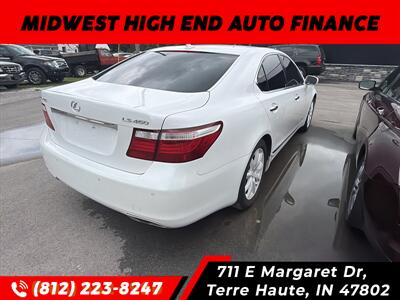 2007 Lexus LS 460   - Photo 2 - Terre Haute, IN 47802
