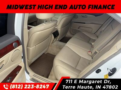 2007 Lexus LS 460   - Photo 6 - Terre Haute, IN 47802