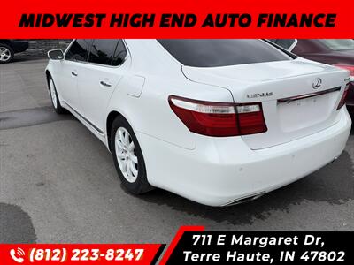 2007 Lexus LS 460   - Photo 3 - Terre Haute, IN 47802