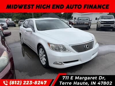 2007 Lexus LS 460   - Photo 1 - Terre Haute, IN 47802