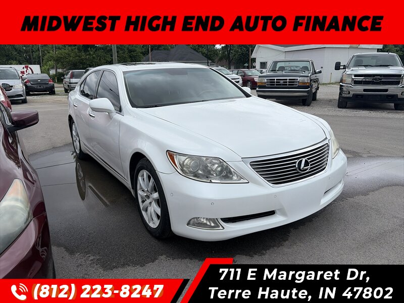 2007 Lexus LS 460   - Photo 1 - Terre Haute, IN 47802
