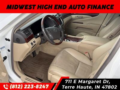 2007 Lexus LS 460   - Photo 5 - Terre Haute, IN 47802