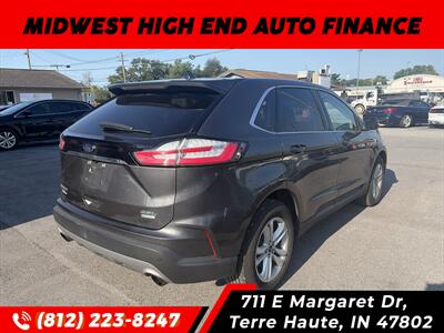 2019 Ford Edge SEL - Photo 3 - Terre Haute, IN 47802