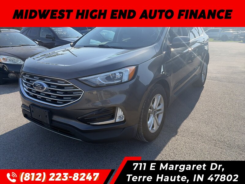 2019 Ford Edge SEL   - Photo 1 - Terre Haute, IN 47802