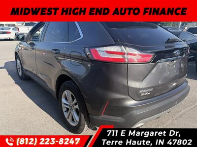 2019 Ford Edge SEL - Photo 4 - Terre Haute, IN 47802