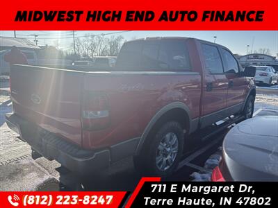 2004 Ford F-150 Lariat 4dr SuperCrew   - Photo 2 - Terre Haute, IN 47802