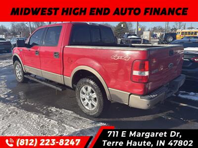 2004 Ford F-150 Lariat 4dr SuperCrew   - Photo 3 - Terre Haute, IN 47802