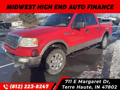 2004 Ford F-150 Lariat 4dr SuperCrew   - Photo 4 - Terre Haute, IN 47802