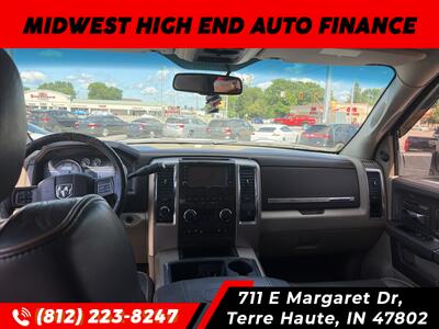2012 RAM 2500 Laramie Longhorn   - Photo 7 - Terre Haute, IN 47802
