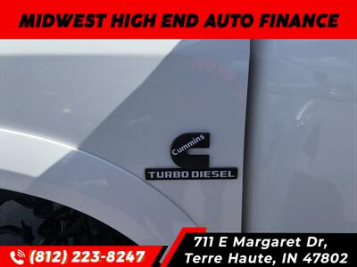 2012 RAM 2500 Laramie Longhorn   - Photo 8 - Terre Haute, IN 47802
