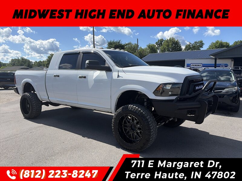 2012 RAM 2500 Laramie Longhorn   - Photo 1 - Terre Haute, IN 47802