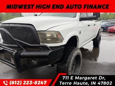 2012 RAM 2500 Laramie Longhorn   - Photo 1 - Terre Haute, IN 47802