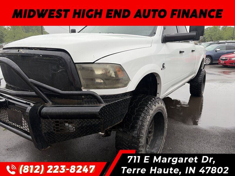 2012 RAM 2500 Laramie Longhorn   - Photo 1 - Terre Haute, IN 47802