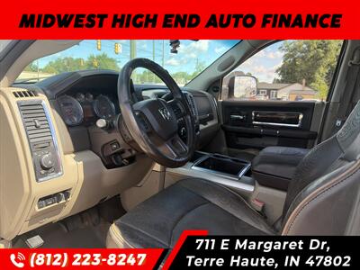 2012 RAM 2500 Laramie Longhorn   - Photo 5 - Terre Haute, IN 47802