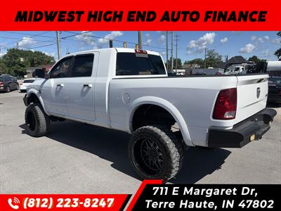 2012 RAM 2500 Laramie Longhorn   - Photo 3 - Terre Haute, IN 47802