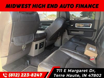 2012 RAM 2500 Laramie Longhorn   - Photo 6 - Terre Haute, IN 47802