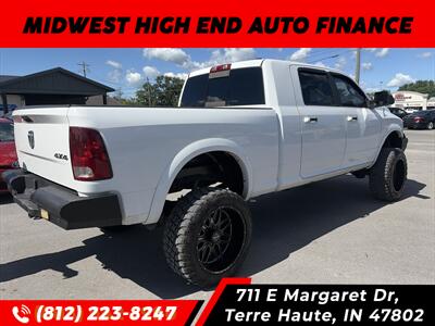 2012 RAM 2500 Laramie Longhorn   - Photo 2 - Terre Haute, IN 47802