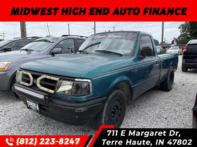 1994 Ford Ranger XL   - Photo 1 - Terre Haute, IN 47802