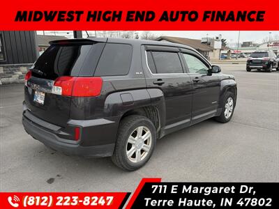 2016 GMC Terrain SLE-1   - Photo 4 - Terre Haute, IN 47802