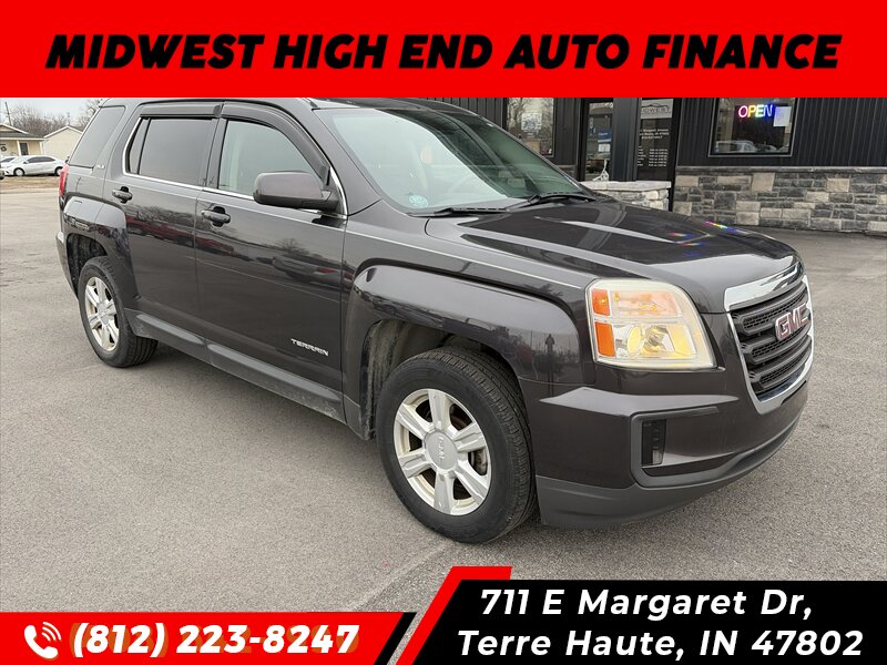 2016 GMC Terrain SLE-1   - Photo 1 - Terre Haute, IN 47802
