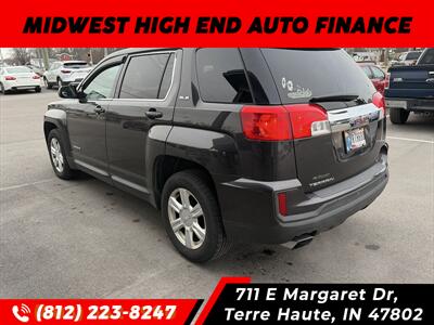 2016 GMC Terrain SLE-1   - Photo 3 - Terre Haute, IN 47802