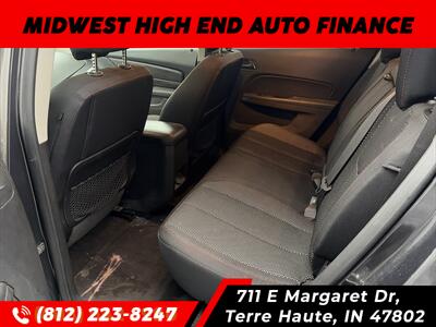 2016 GMC Terrain SLE-1   - Photo 6 - Terre Haute, IN 47802