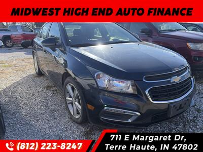 2015 Chevrolet Cruze 2LT Auto - Photo 1 - Terre Haute, IN 47802