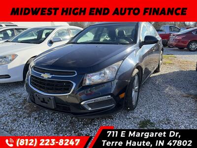 2015 Chevrolet Cruze 2LT Auto - Photo 4 - Terre Haute, IN 47802