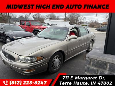 2003 Buick LeSabre Custom   - Photo 1 - Terre Haute, IN 47802