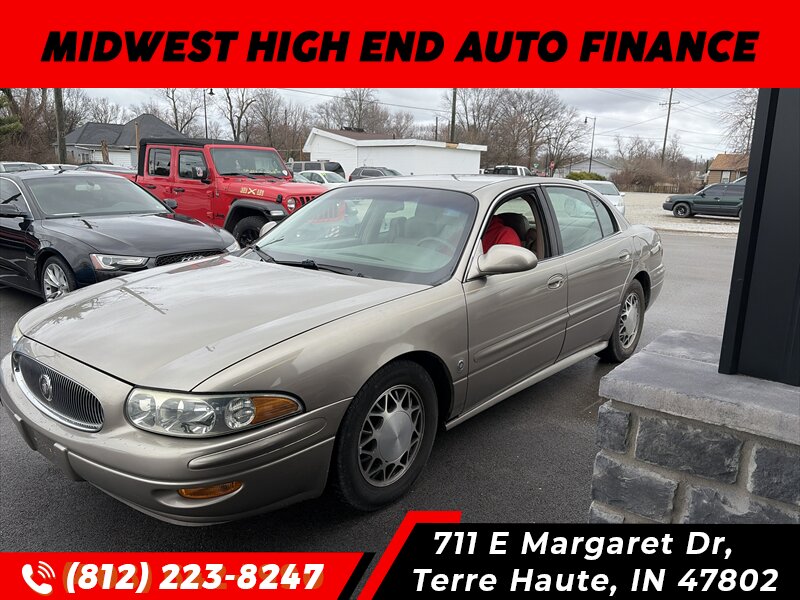2003 Buick LeSabre Custom   - Photo 1 - Terre Haute, IN 47802