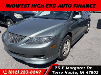 2004 Mazda Mazda6 i - Photo 1 - Terre Haute, IN 47802