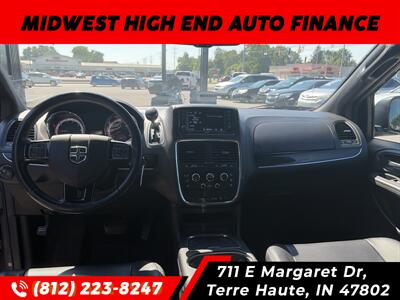 2018 Dodge Grand Caravan SXT - Photo 7 - Terre Haute, IN 47802