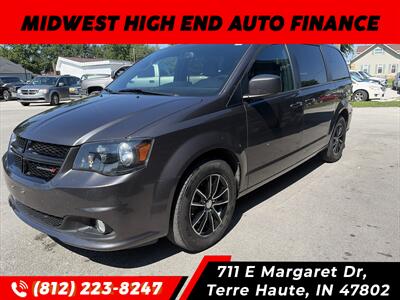 2018 Dodge Grand Caravan SXT - Photo 4 - Terre Haute, IN 47802