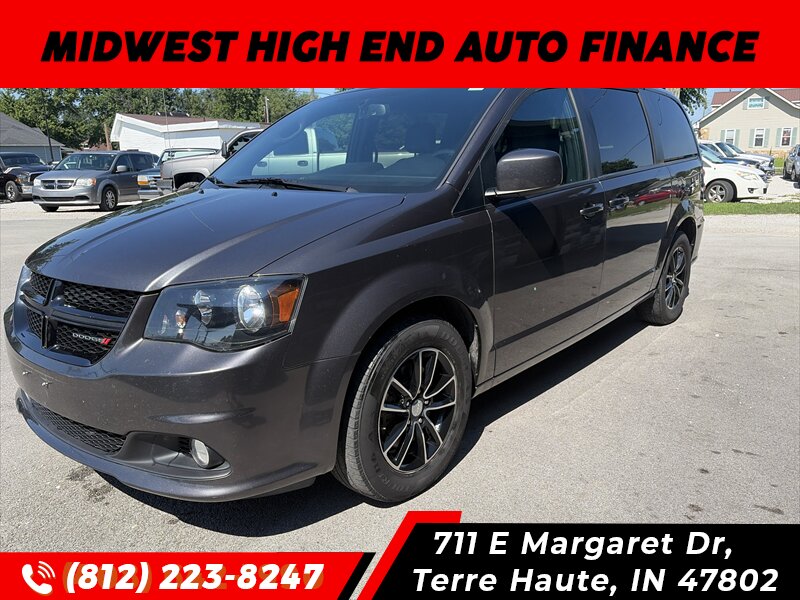 2018 Dodge Grand Caravan SXT  