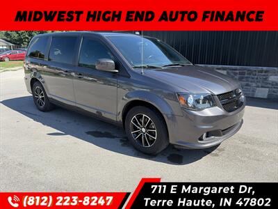 2018 Dodge Grand Caravan SXT - Photo 1 - Terre Haute, IN 47802