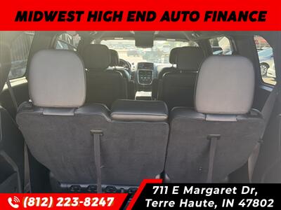 2018 Dodge Grand Caravan SXT - Photo 8 - Terre Haute, IN 47802