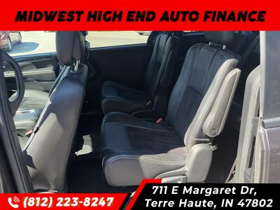 2018 Dodge Grand Caravan SXT - Photo 6 - Terre Haute, IN 47802