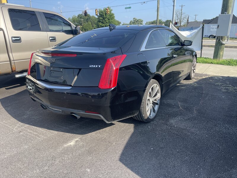 2016 Cadillac ATS 2.0T Luxury Collection  