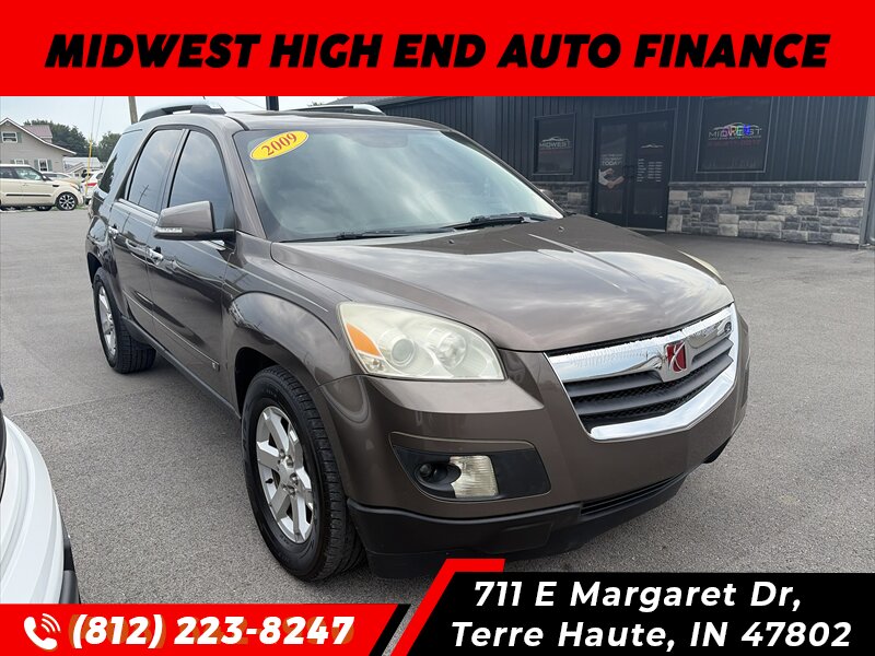 2009 Saturn Outlook XR   - Photo 1 - Terre Haute, IN 47802
