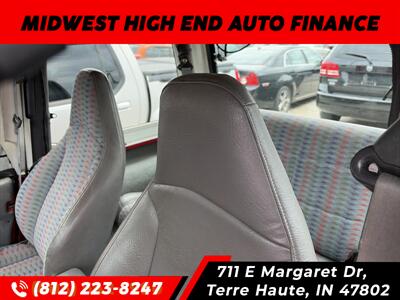 1997 Jeep Wrangler Sport 2dr Sport   - Photo 6 - Terre Haute, IN 47802