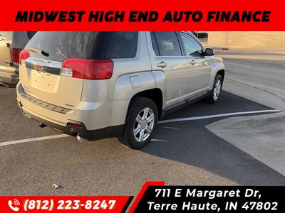 2015 GMC Terrain SLT-1   - Photo 2 - Terre Haute, IN 47802