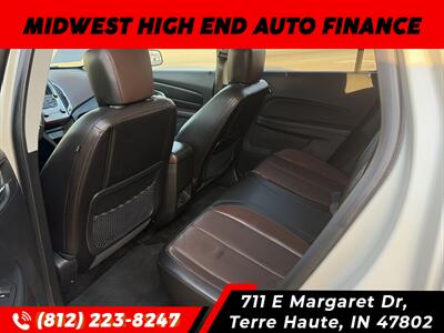 2015 GMC Terrain SLT-1   - Photo 6 - Terre Haute, IN 47802
