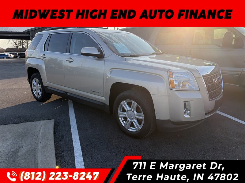 2015 GMC Terrain SLT-1