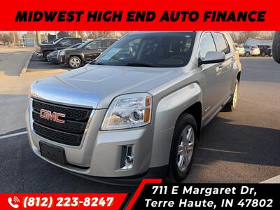 2015 GMC Terrain SLT-1   - Photo 4 - Terre Haute, IN 47802